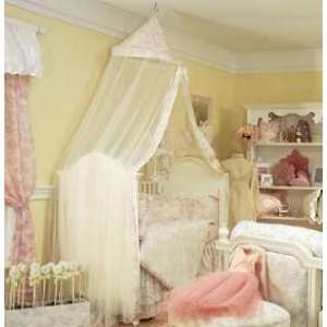  Isabella Pink 4 Piece Baby Crib Bedding Set Baby