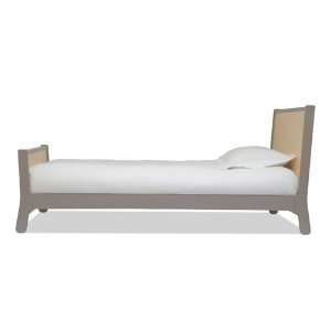  Sparrow Twin Bed in Gray Baby