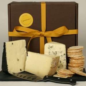 Cabernet Sauvignon Cheese Assortment in Gift Box (2.8 pound) by 