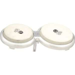  Lp Compact Bongos With Mount Musical Instruments