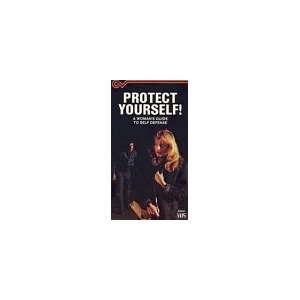  Protect YourselfWomens Self Defense [VHS] Robin Cooper 