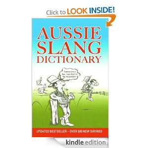 Aussie Slang Dictionary Lolla Stewart  Kindle Store