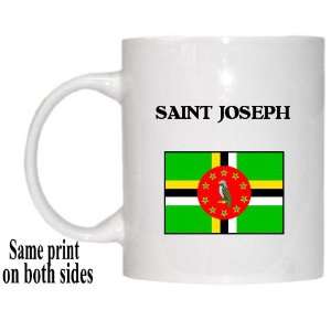  Dominica   SAINT JOSEPH Mug 