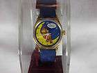 Nelsonic Garfield Mechanical Mens Wristwatch New In Box and Scarce