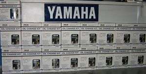 Yamaha 4 Stroke Outboard Oil Change Kit F150 HP 10W30  