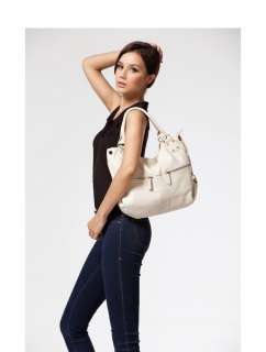 Womens Quality Bag Genuine Leather Handbag Tote Designer Shoulder 