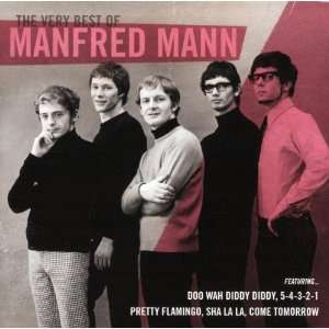  Very Best of Manfred Man Music