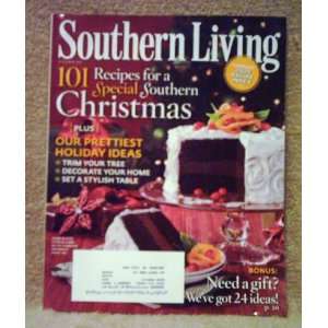  Southern Living Magazine   December, 2009 Books