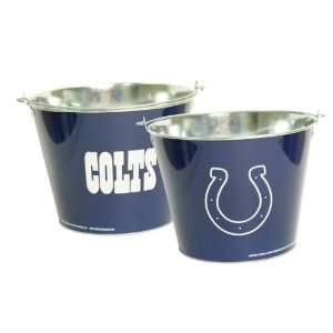  Indianapolis Colts 2 Location Print Beer Bucket Sports 