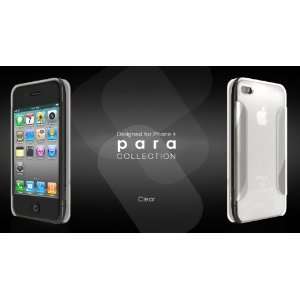  more. Para Collection Polymer Case for iPhone 4 (Clear 
