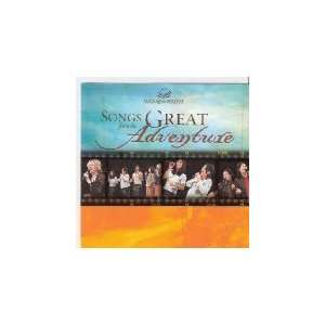  Songs from the Great Adventure Women Of Faith Music
