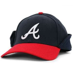  Atlanta Braves AC Downflap Game Cap