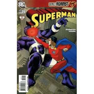  Superman #695 Parasite Appearance DC COMICS Books