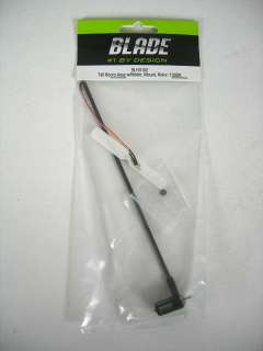 Replacement parts for your Blade 120SR Helicopter.