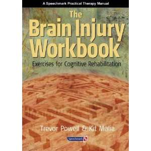  Brain Injury Workbook Exercises for Cognitive 