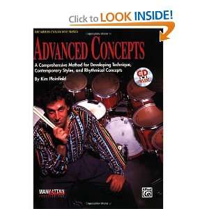 Advanced Concepts A Comprehensive Method for Developing Technique 