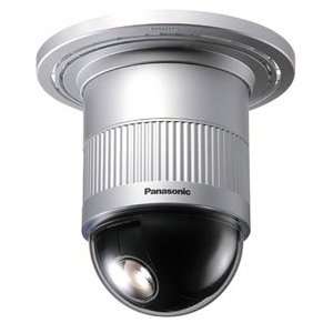   WV CS574A PTZ Color Dome Security Camera System