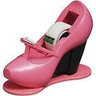 3M Scotch Pink Shoe Magic Tape Dispenser Susan G. Komen