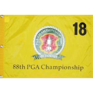  2006 PGA Tournament At Medinah 20x14 Pin Flag Sports 