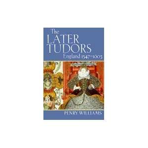  Later Tudors  England, 1547 1603 Books