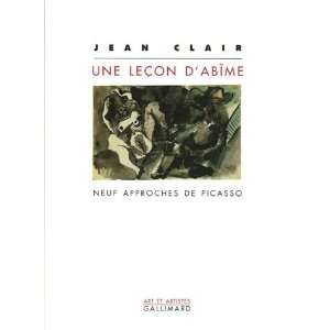  Une leÃ§on dabÃ®me (French Edition) (9782070773985 