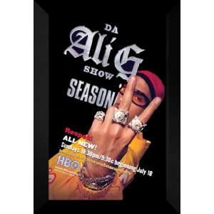  Da Ali G Show 27x40 FRAMED Movie Poster   Style A 2003 