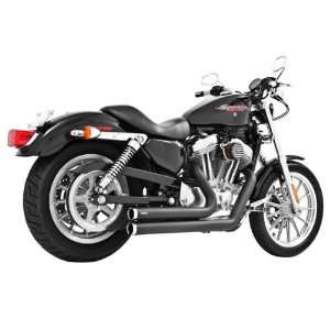 Freedom Performance American Independence Shorty Black Exhaust for 