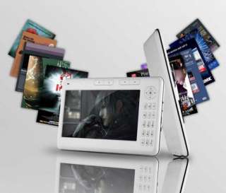 Inch Ebook Reader Video Player  MP5 FM 4GB Ereader  