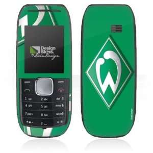  Skins for Nokia 1800   Werder Bremen gr?n Design Folie Electronics