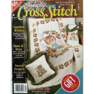   Stitch Magazine (16 Terrific Patterns, No. 36) Janet Tipton Books