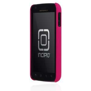   Motorola Atrix Feather Case   Magenta Cell Phones & Accessories