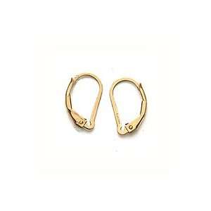  Gold Filled Earrings Interchangeable Leverbacks (2) Arts 