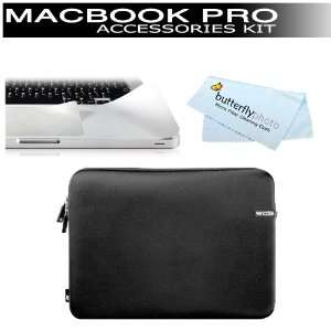   MacBook Pro (Black) + Moshi PalmGuard Protector for MacBook Pro 13