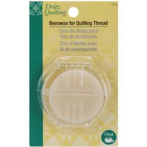  Dritz Quilting Beeswax With Holder    651506 Patio, Lawn 