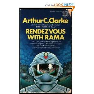  Rendezvous with Rama (9780345315601) Arthur C. Clarke 