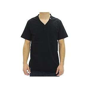  LRG CC Y Neck Tee (Black) Medium   Shirts 2011 Sports 