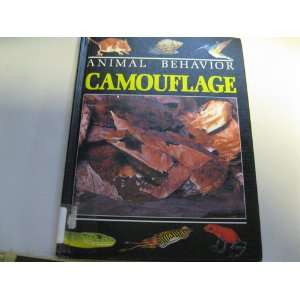  Camouflage (Animal Behavior) (9780531173138) Steve Parker 