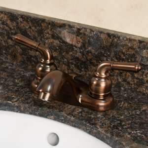     With Pop up Drain   Brushed Oil Rubbed Bronze