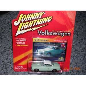  Johnny Lightning Volkswagen Release 6 1964 Karmann Ghia 