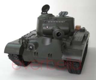 16 Snow Leopard Airsoft gun RC Radio Remote Control Battle Tank 3838 