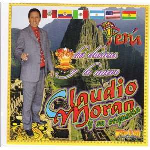  20 Grandes Exitos Claudio Moran Music