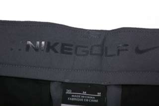 Brand New Nike Tour Pleat Dri Fit Golf Mens Short Various Size Dark 
