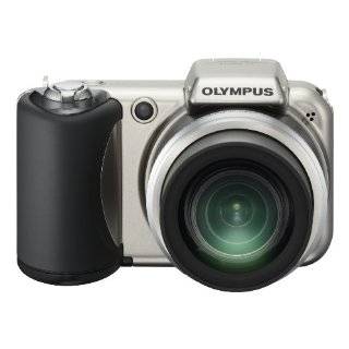 olympus sp 600uz 12mp digital camera with 15x wide angle dual image 