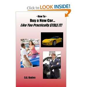 Start reading How To Buy a New Car Like You Practically Stole It on 