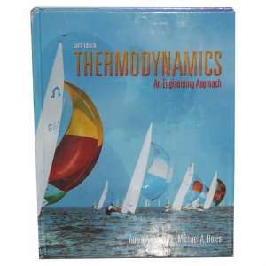  Thermodynamics (An Engineering Approach) Books