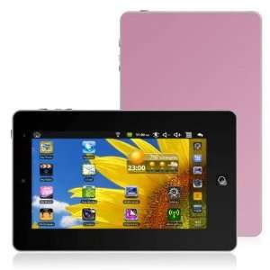  7 Tablet Computer Pink Electronics