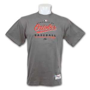  Baltimore Orioles AC Road Property Heavyweight Tee Sports 