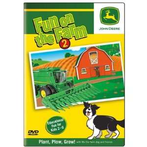  John Deere Fun on the Farm Part 2 DVD Toys & Games