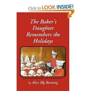   Remembers the Holidays (9781465376244) Alice Illg Borning Books