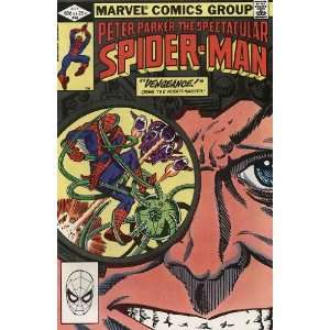  Spectacular Spider Man (1976) #68 Books